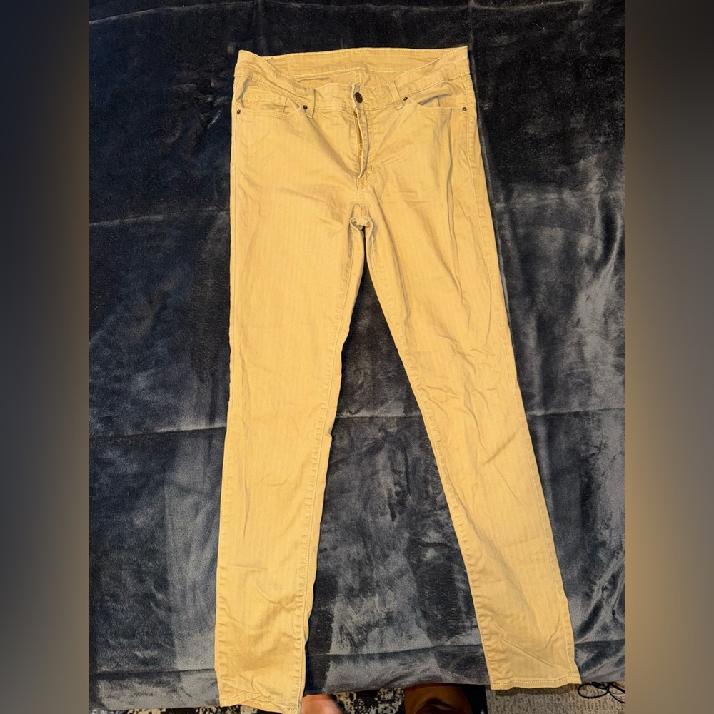 Levi's Women's Khaki Jeans